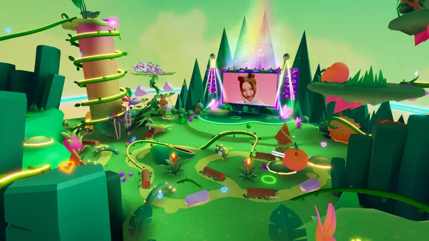 Spotify uruchomił własną wyspę w Roblox