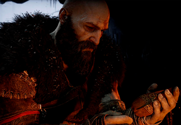 Uwaga na spoilery: God of War ...