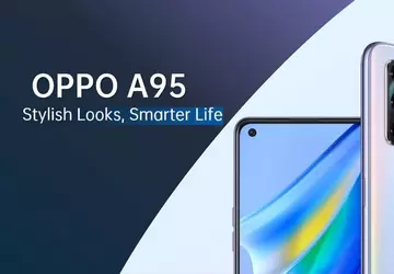 OPPO A95 z układem Snapdragon 662, ...