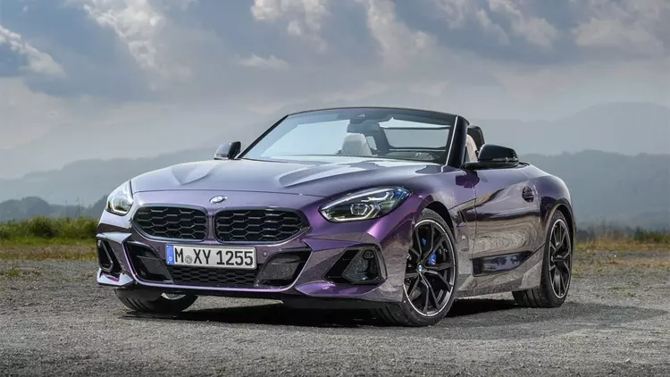 Koniec ery BMW Z4: ostatni klasyczny ...