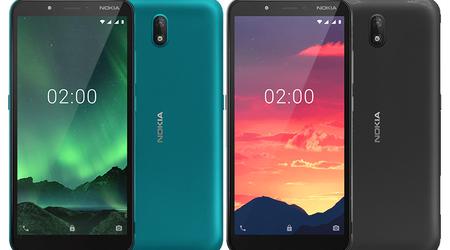 Nokia C2: ultra-budżetowy smartfon z Androidem Go z ekranem 5,7 cala, obsługą 4G i baterią 2800 mAh