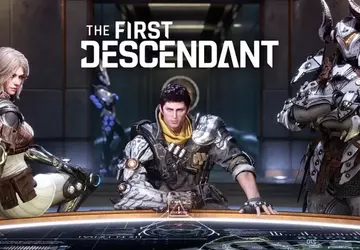 Nexon opublikował pierwszą dużą aktualizację dla ...