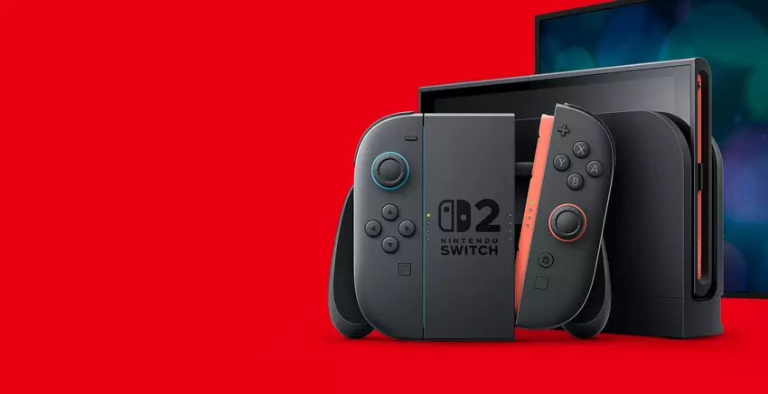 Do sieci wyciekły nowe rendery stacji dokującej dla Nintendo Switch 2