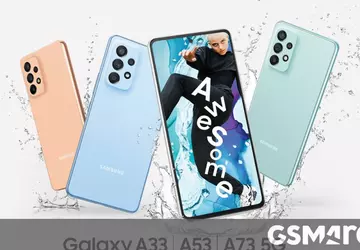 Samsung Galaxy A73 5G i Galaxy ...