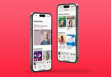 Apple Music Classical: serwis muzyczny z ...