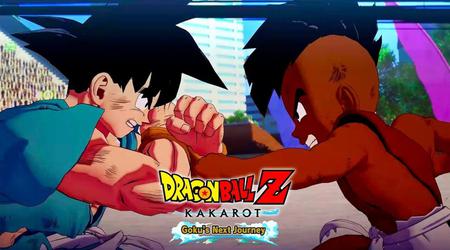 Twórcy Dragon Ball Z: Kakarot opublikowali nowy zwiastun dodatku Goku's Next Journey