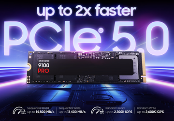 Samsung ogłosił 9100 Pro — SSD ...