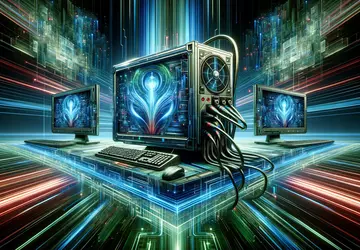 DLSS 4: Nowa era gier od ...