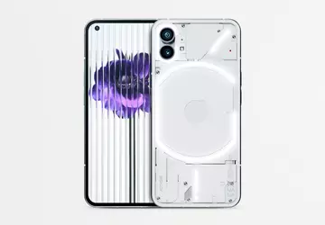 Będziemy musieli poczekać: Nic Telefon (1) ...