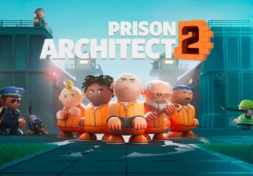 Na krótko przed premierą Prison Architect ...