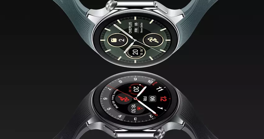 Nie tylko OnePlus Pad Go: nowa wersja OnePlus Watch 2 zadebiutuje w Europie 23 kwietnia