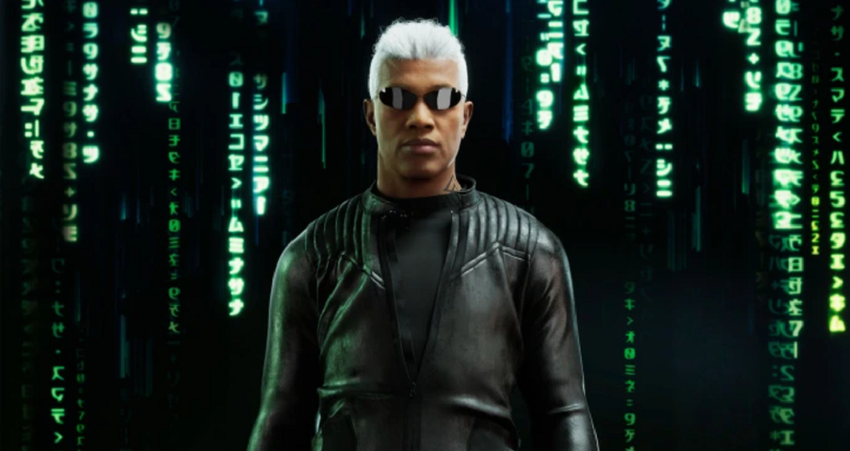 Warner Bros. wyda 10,000 NFT na The Matrix: Rebirth o wartości 50$