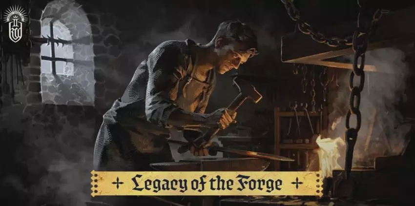 Dodatek Legacy of the Forge do Kingdom Come: Deliverance II otrzymał debiutancki zwiastun i datę premiery