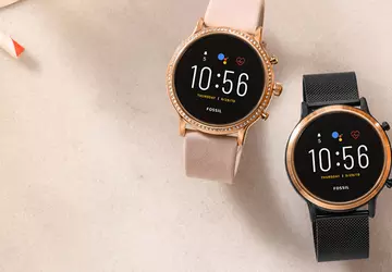Snapdragon Wear 4100+, ekran OLED, WearOS ...