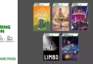 Microsoft ujawnił listę nowości Game Pass ...