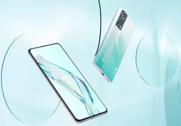 Globalna wersja ZTE Axon 30 5G ...