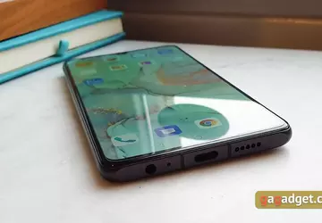 Po co bezramowy smartphone potrzebuję „brody”? ...