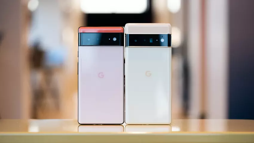 Zaktualizowany smartfon Google Pixel 6 uczy się śledzić tętno i oddychanie