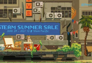 Tysiące gier z ogromnymi rabatami: Steam ...