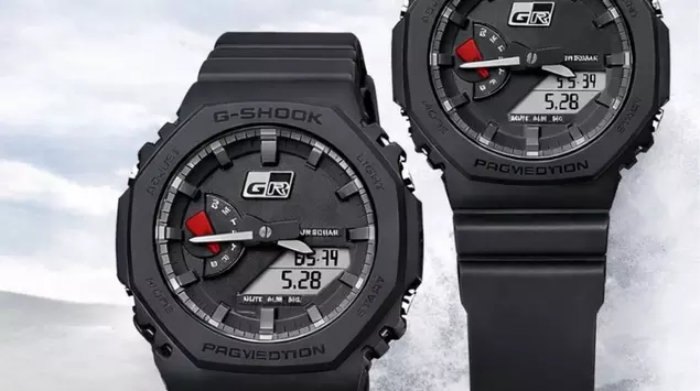 Limitowana edycja zegarków Casio G-Shock x ...