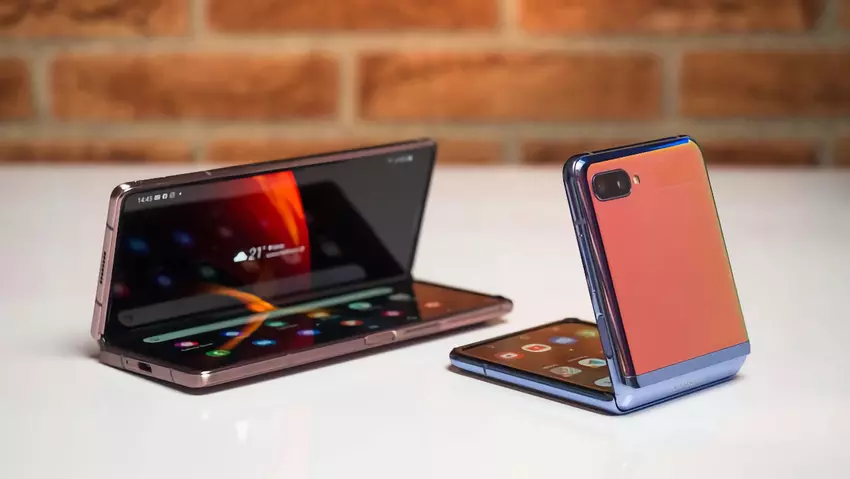 Samsung udostępnia aktualizację One UI 3.1.1 dla Galaxy Z Fold 2, Galaxy Z Flip 5G i Galaxy Z Flip