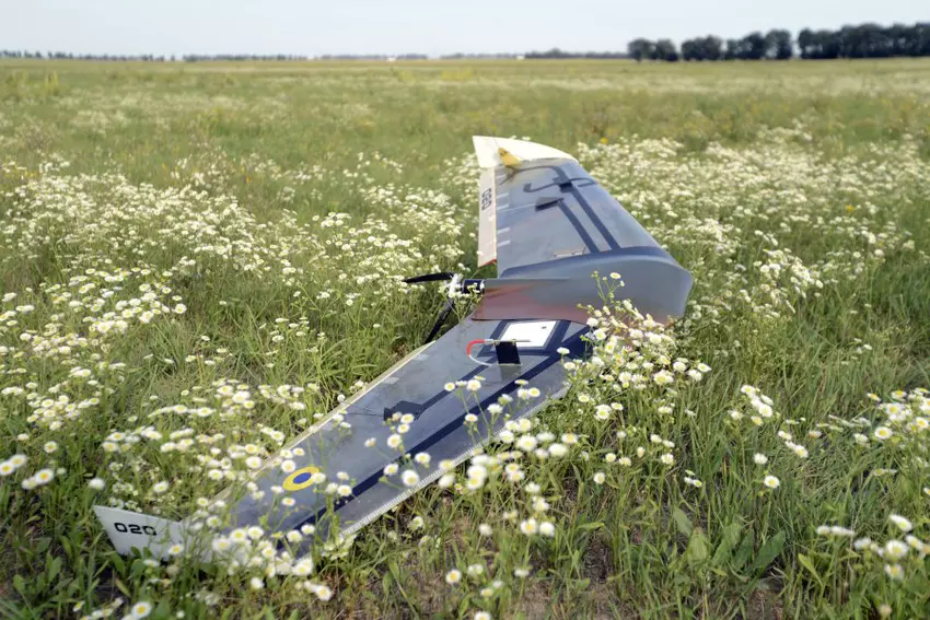 Siły Zbrojne Ukrainy otrzymały trzy systemy powietrzne Valkyrie o wartości 2 mln jenów - do końca roku zostanie dostarczonych 100 dronów