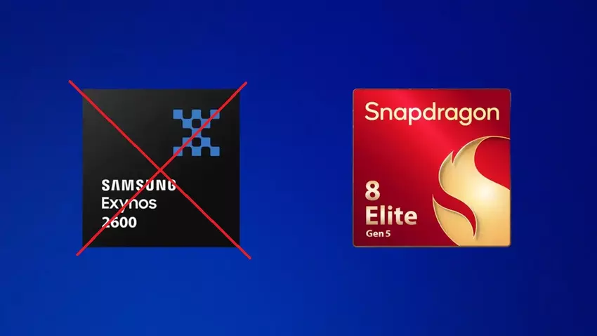 Plotka: Galaxy S26 Ultra może wyjść wyłącznie na Snapdragon 8 Elite Gen 5