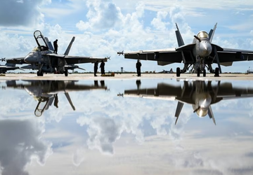 Boeing zapowiada wstrzymanie produkcji myśliwców F/A-18E-F ...