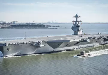 Marynarka Wojenna Stanów Zjednoczonych wysłała do ...