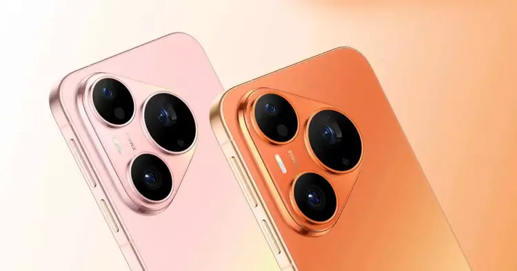Huawei Pura 90s Pro: Czy Różowa ...