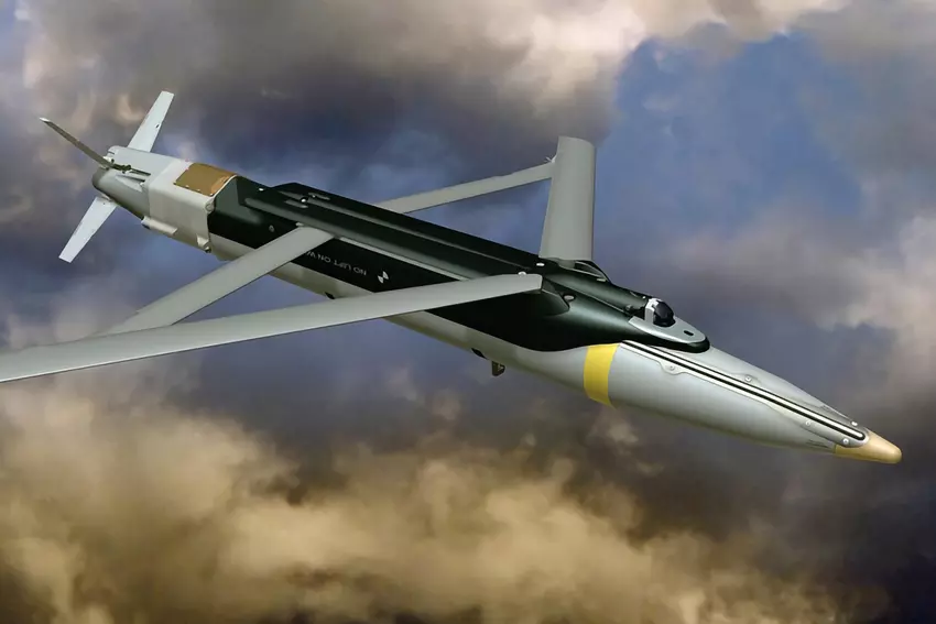 Reuters: USA mogą tej wiosny przekazać Ukrainie rakiety GLSDB o zasięgu do 150 km