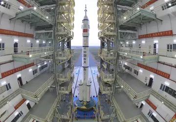 Szef NASA obawia się, że Chiny ...