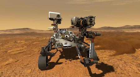 Perseverance zakończył misję wydobycia tlenu na Marsie - łazik był w stanie uzyskać 122 g czystego gazu
