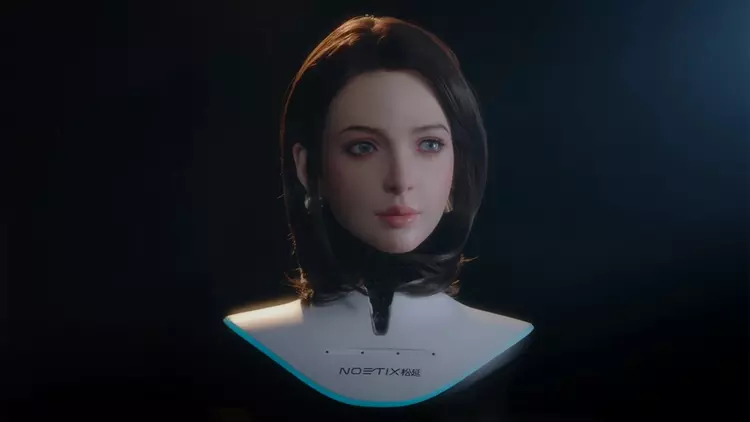 Robot Noetix patrzy w oczy: rewolucja ...