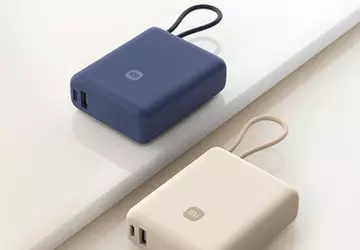 Xiaomi wypuszcza kompaktowy Powerbank 10000 33W ...