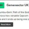 Eksperyment Capcom zakończył się sukcesem! Krytycy chwalili Kunitsu-Gami: Path of the Goddess, niezwykłą strategiczną grę akcji.-5