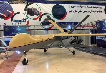 Iran zamierza dostarczyć Rosji setki dronów ...