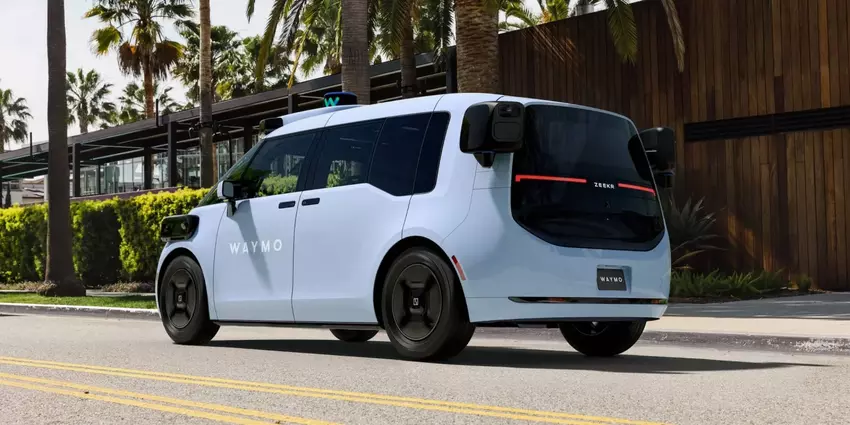 Waymo prezentuje nowy sprzęt 6. generacji dla autonomicznych taksówek 