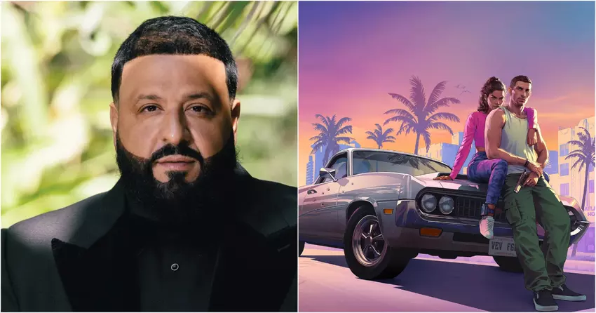 Plotka: DJ Khaled pojawi się w Grand Theft Auto 6 jako gospodarz własnej muzycznej stacji radiowej