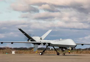Holandia uzbroi drony zwiadowcze MQ-9A Reaper ...
