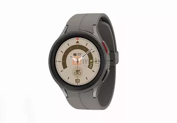 Jak Galaxy Watch 4, ale bez ...