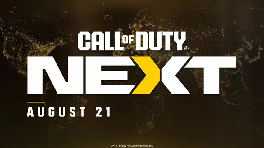 Call of Duty: Modern Warfare 4 wydarzenie