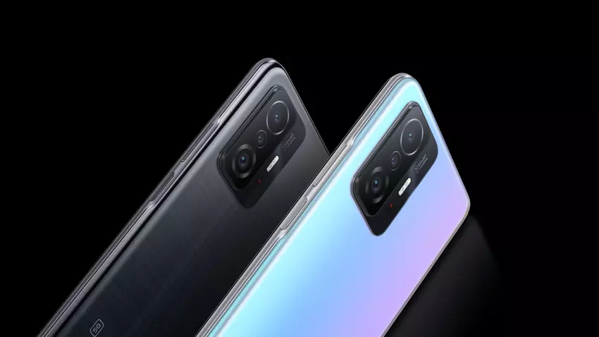 Smartfony Xiaomi 11T Pro rozpoczęły aktualizację do MIUI 13 w oparciu o Androida 12