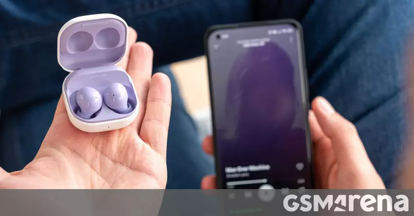 Samsung Galaxy Buds 2 i Buds Live otrzymują 360 Audio w nowej aktualizacji oprogramowania