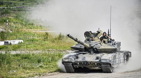 Ukraińskie Siły Zbrojne przejmują najbardziej zaawansowany rosyjski czołg T-90M "Breakthrough" o wartości do 4,5 miliona dolarów