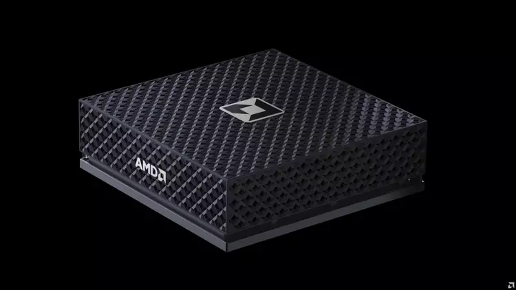 AMD rzuca wyzwanie Nvidia: Halo Box ...