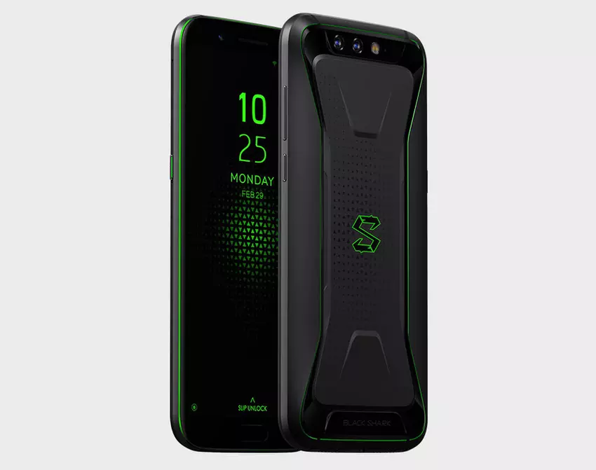 Dostępny jest smartfon do gier Xiaomi Black Shark z chłodzeniem wodnym w cenie od 480 USD