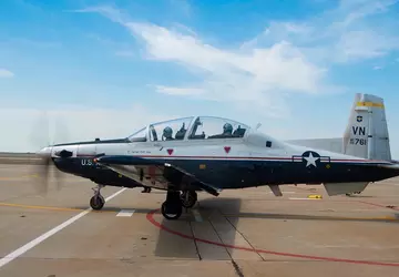 Siły Powietrzne Stanów Zjednoczonych przeprowadzą inspekcję ...