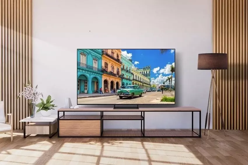 Samsung po raz pierwszy rozpoczyna sprzedaż telewizorów OLED w Indiach - zapowiedziano serie S90C i S95C w cenie od 2060 USD
