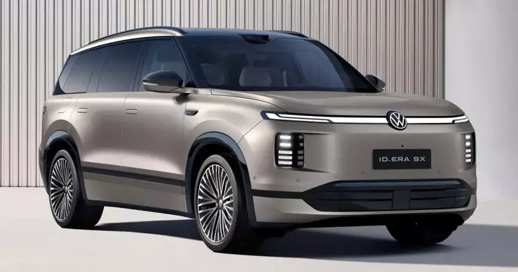 Pierwszy Volkswagen z rozszerzonym zasięgiem okazał ...